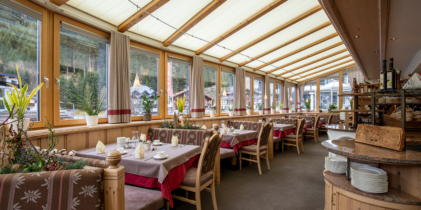 Guest rooms incl. breakfast Monte Bianco Ischgl